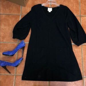 Maeve by Anthropologie angelika v neck tunic